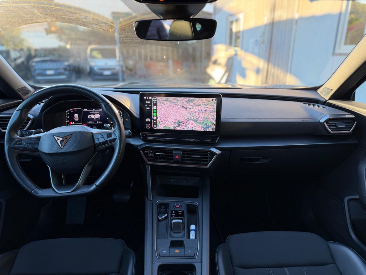 Cupra Formentor 2.0 TDI 4Drive DSG Km Certificati