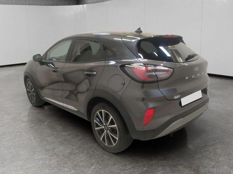 Ford Puma 1.0 ecoboost h Titanium Design s&s 125cv auto