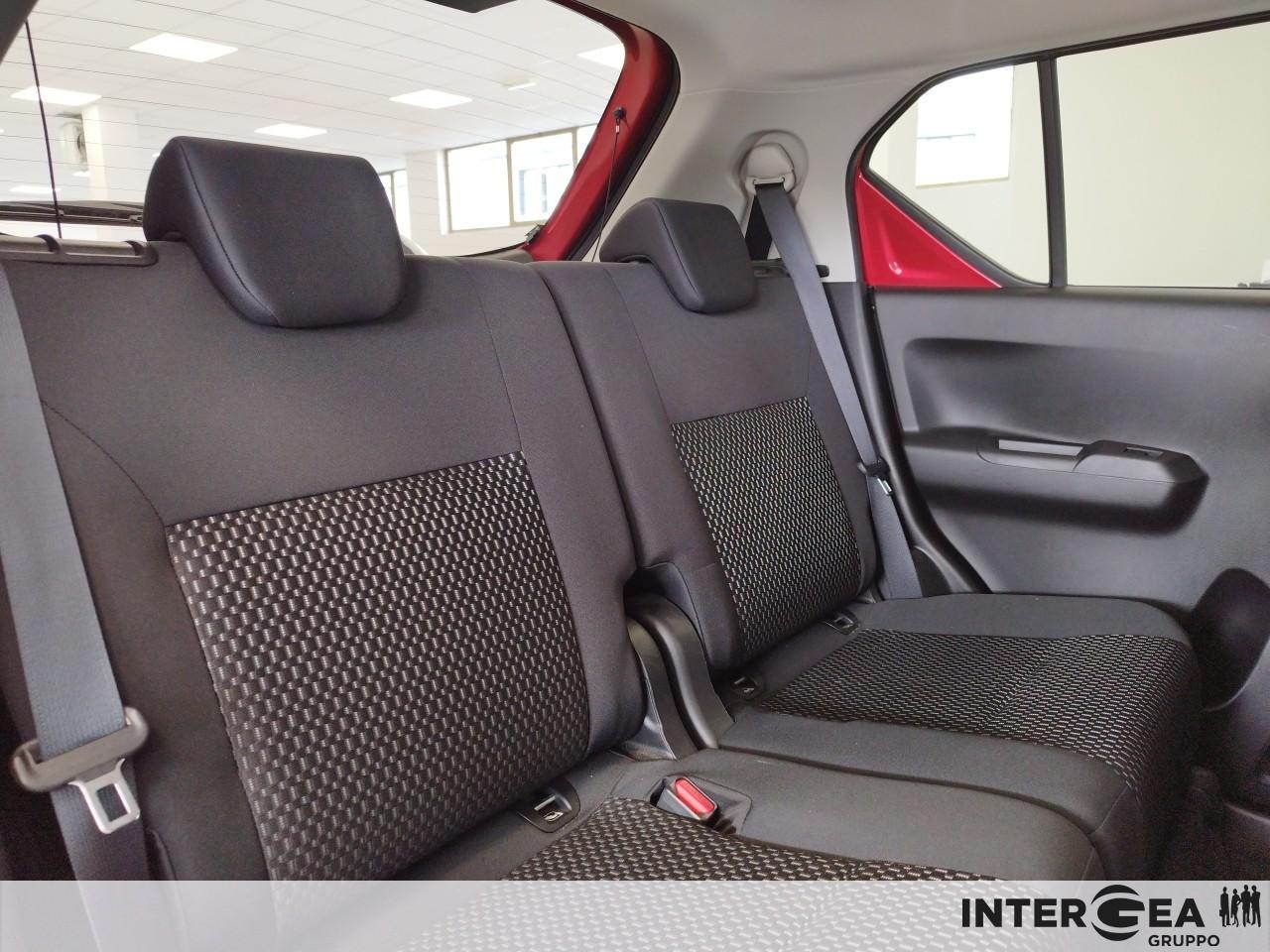 SUZUKI Ignis 1.2h Top 4wd allgrip