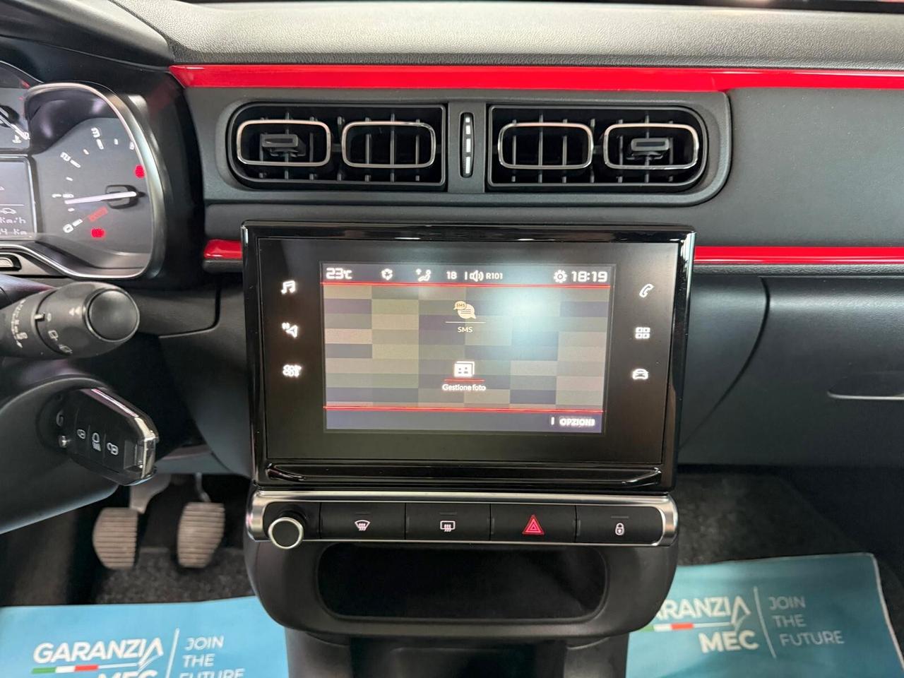 Citroen C3 PureTech 82 Shine Bicolore