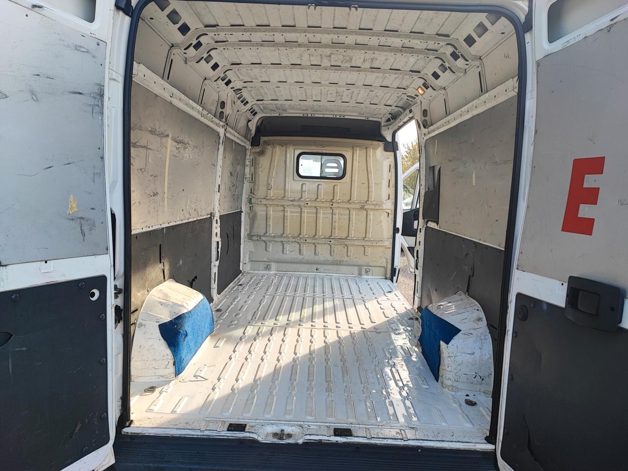 Peugeot Boxer 333 2.2 HDi/130CV TN Furgone