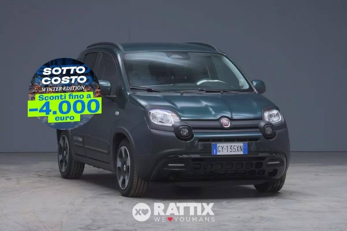 Fiat Panda Pandina 1.0 Firefly Hybrid 70CV Cross