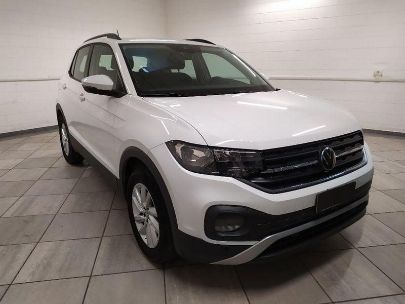 Volkswagen T-Cross 1.0 tsi Urban 95cv