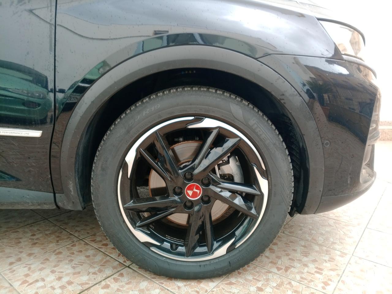 Ds 7 Crossback E-Tense Performance Line