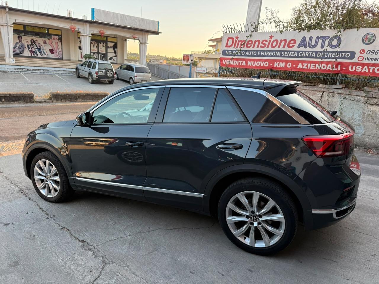 Volkswagen T-Roc 2.0 TDI SCR Style BlueMotion Technology