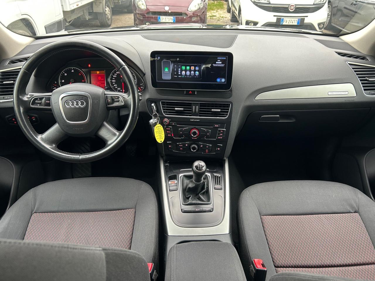 Audi Q5 2.0 TDI 143 CV 4X4 Euro5