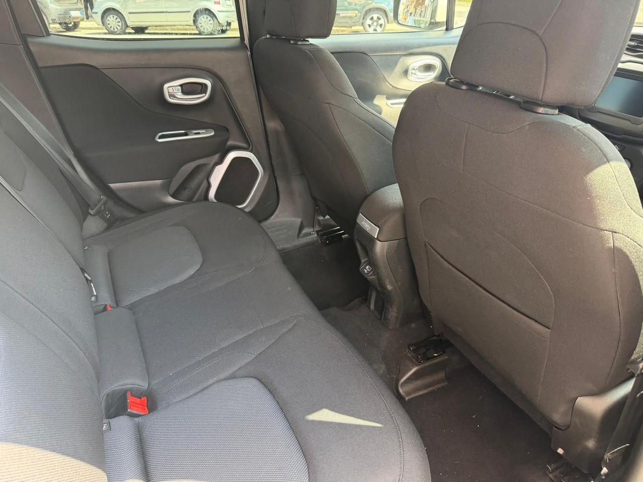 Jeep Renegade Longitude 1.3 T-GDI #11584