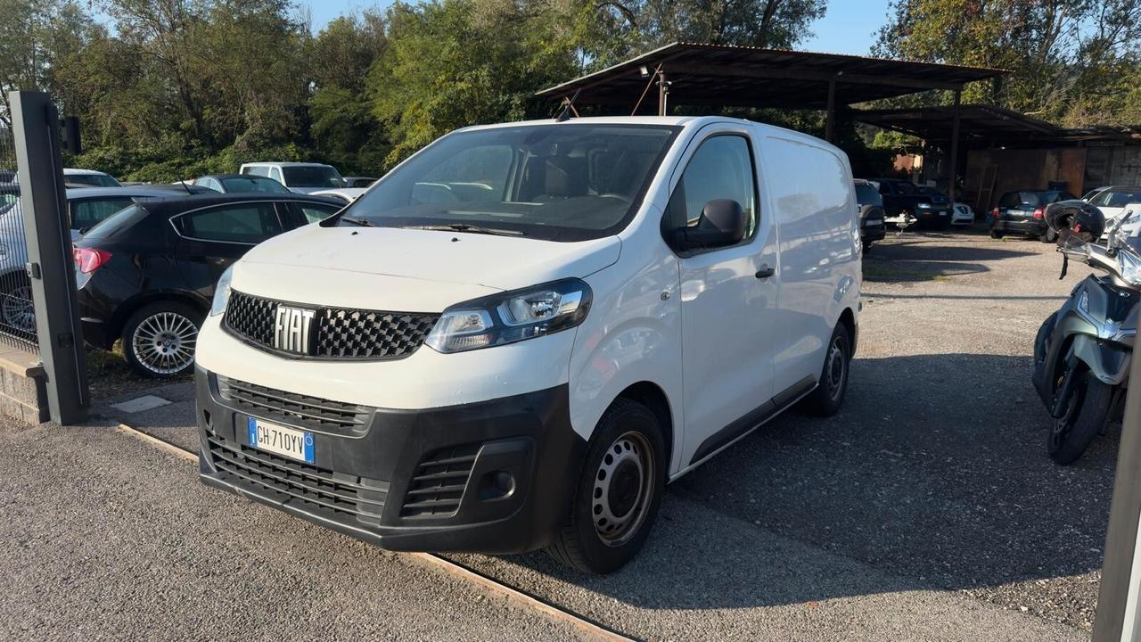 Fiat Scudo 1.5 BlueHDi 100 CV PL-TN Furgone Business