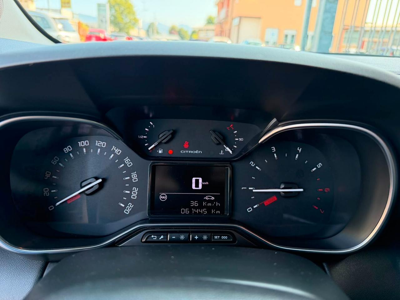 Citroen C3 Aircross 1.2