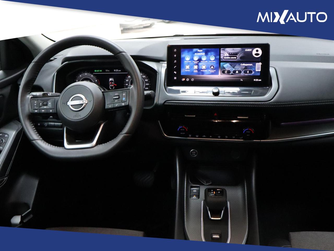 Nissan Qashqai 1.3 MHEV N-Connecta 2WD 158CV xtronic