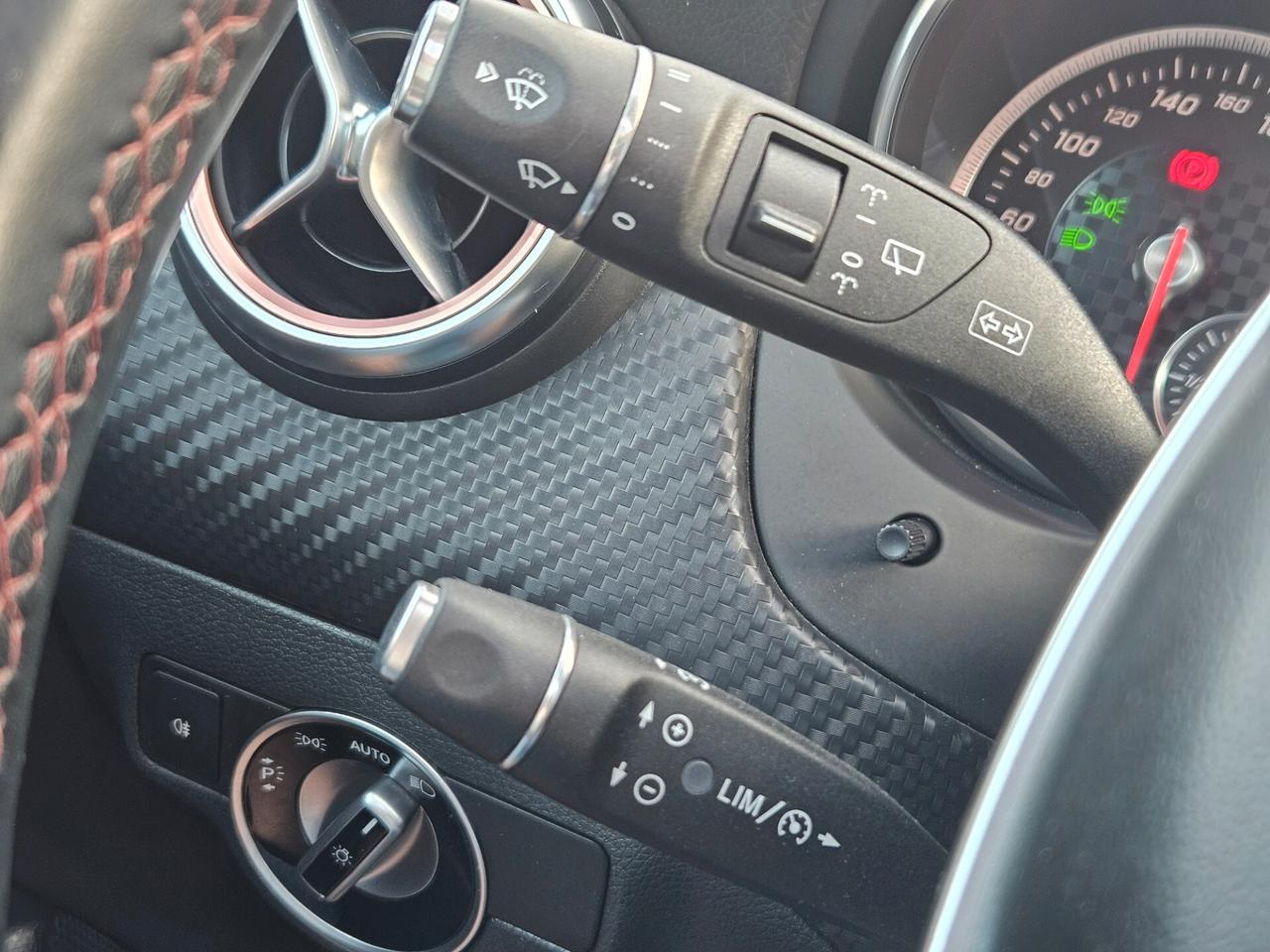Mercedes-benz A 160d Pak AMG automatico TETTO