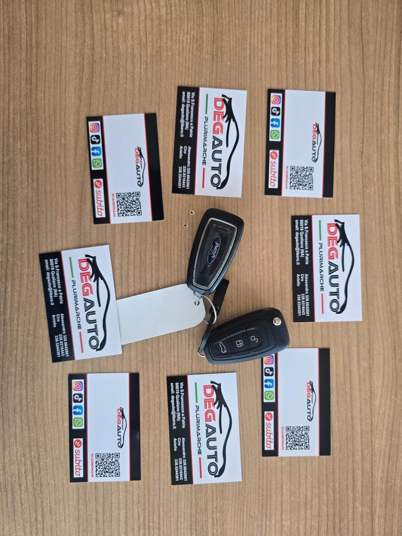 Ford C-Max 1.6 TDCi 115CV Titanium