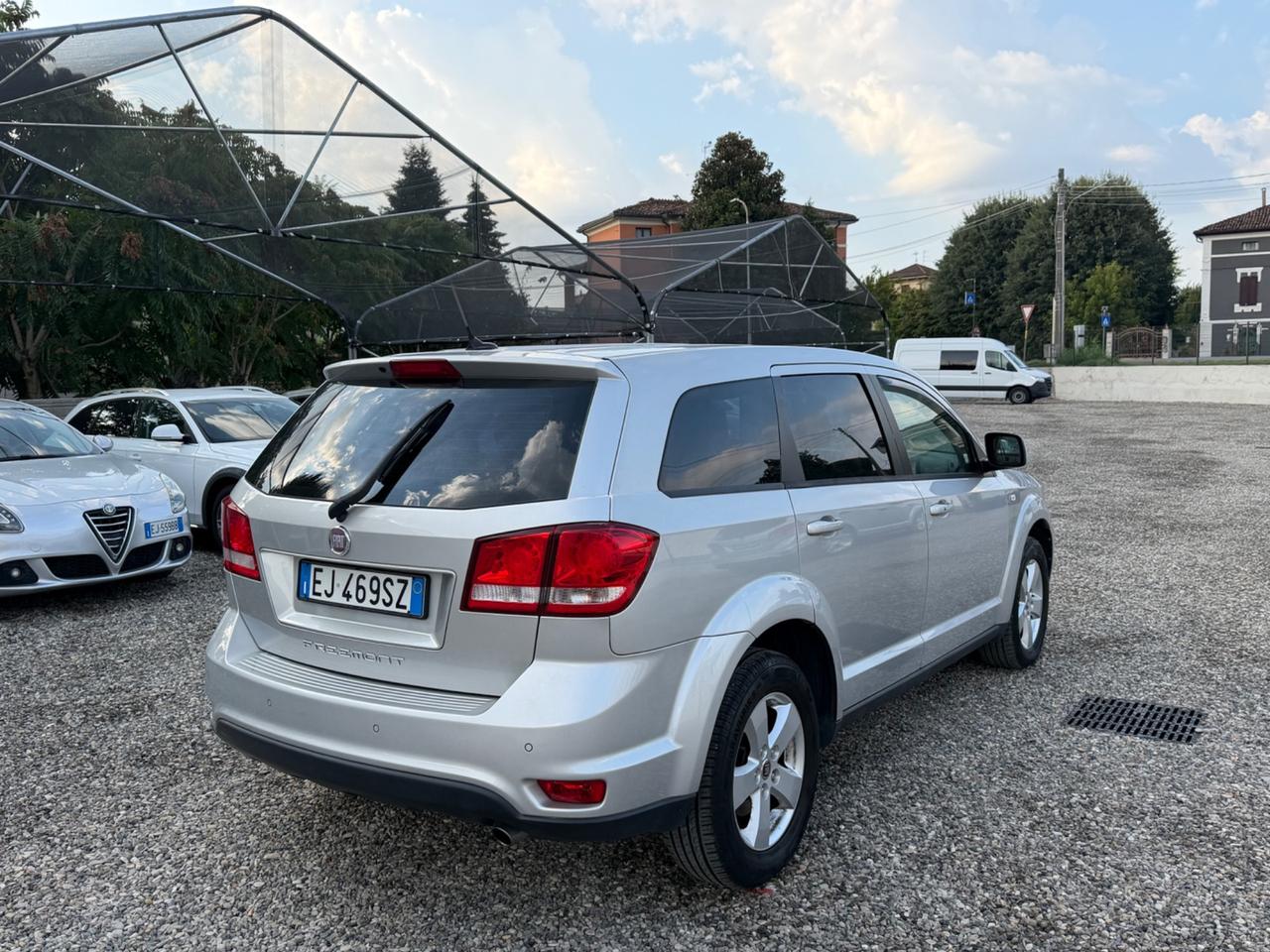 Fiat Freemont 2.0 Multijet 170 CV Urban