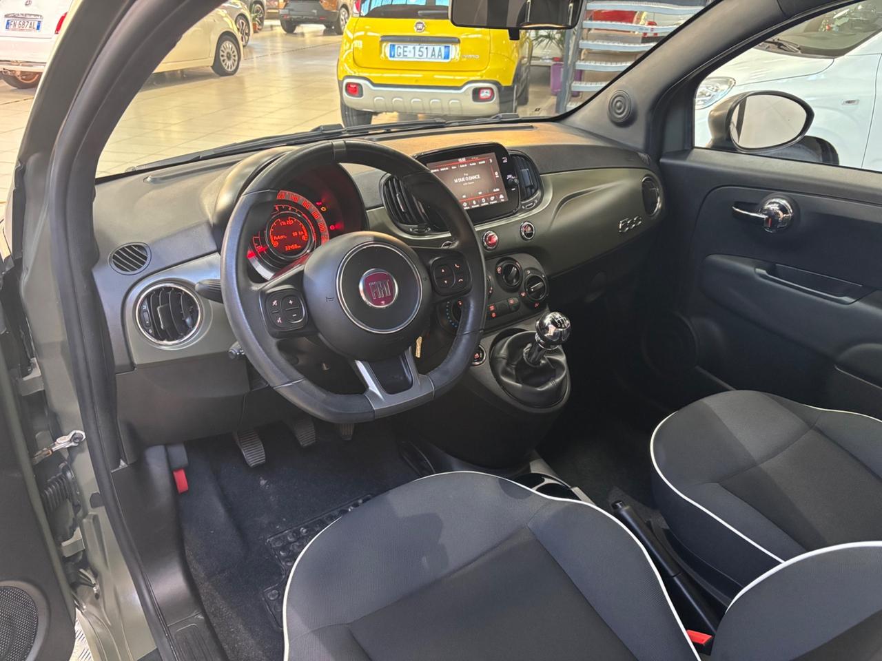 Fiat 500 1.0 Hybrid Sport