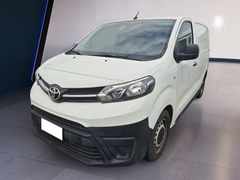 Toyota Proace II 2019 1.5d 120cv S&S 10q L0 D Comfort