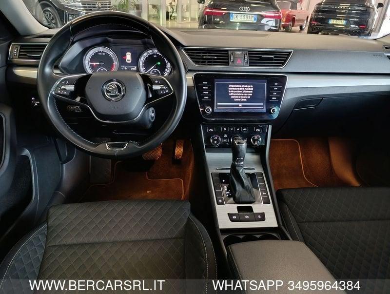 Skoda Superb Superb 2.0 TDI EVO 122 CV SCR DSG Wagon Executive