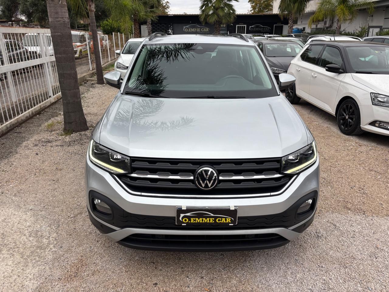 VW T-CROSS 1.0 TSI 95CV LED FULL 90.000KM