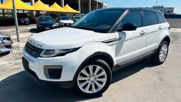 Land Rover Range Evoque 2.0 TD4 150 CV 5p. SE-DISTRIBUZIONE NUOVA