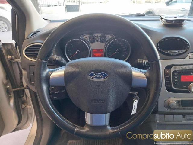 FORD Focus 1.6 TDCi 95CV SW Business