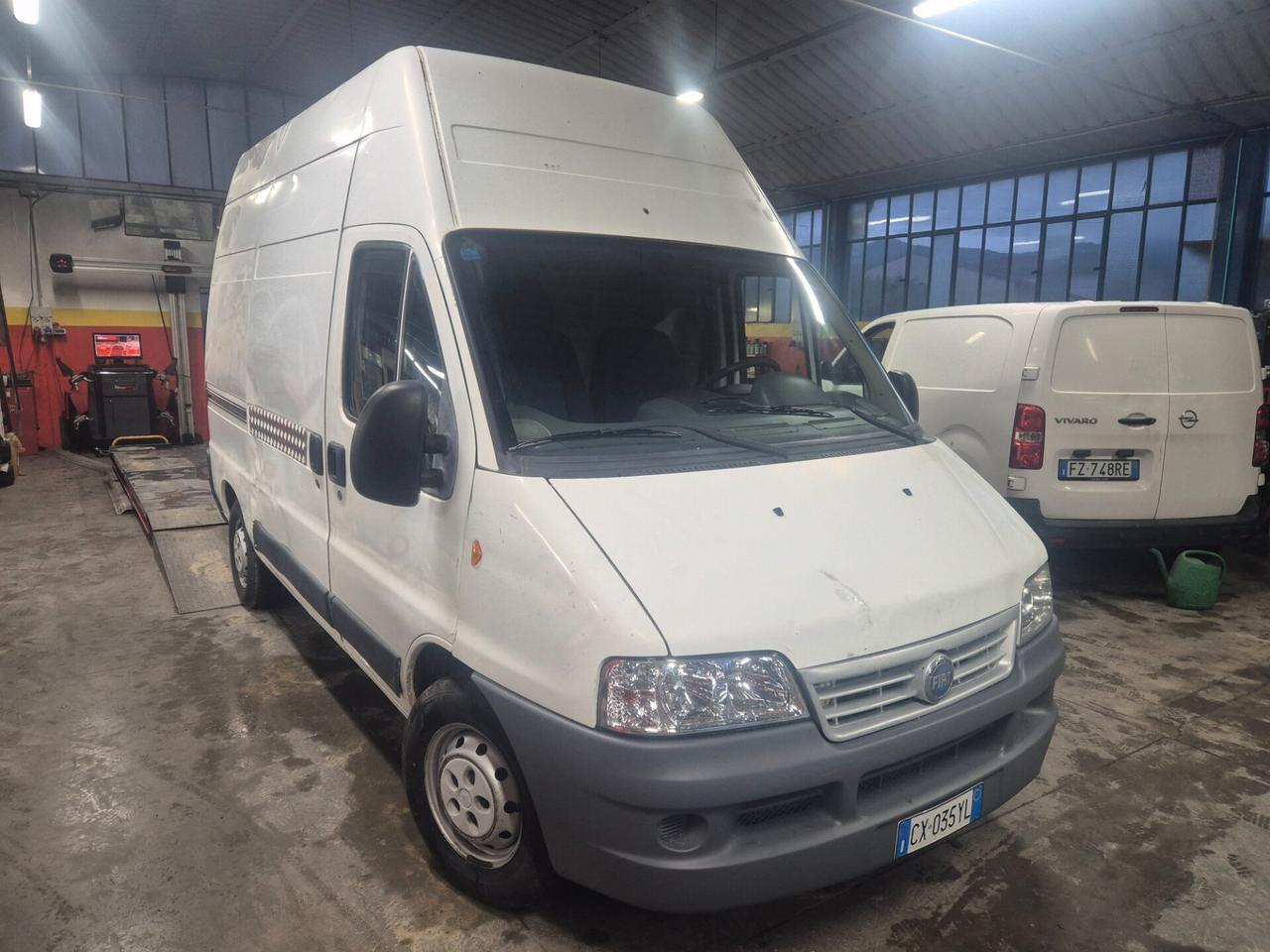 Fiat ducato 88mila km