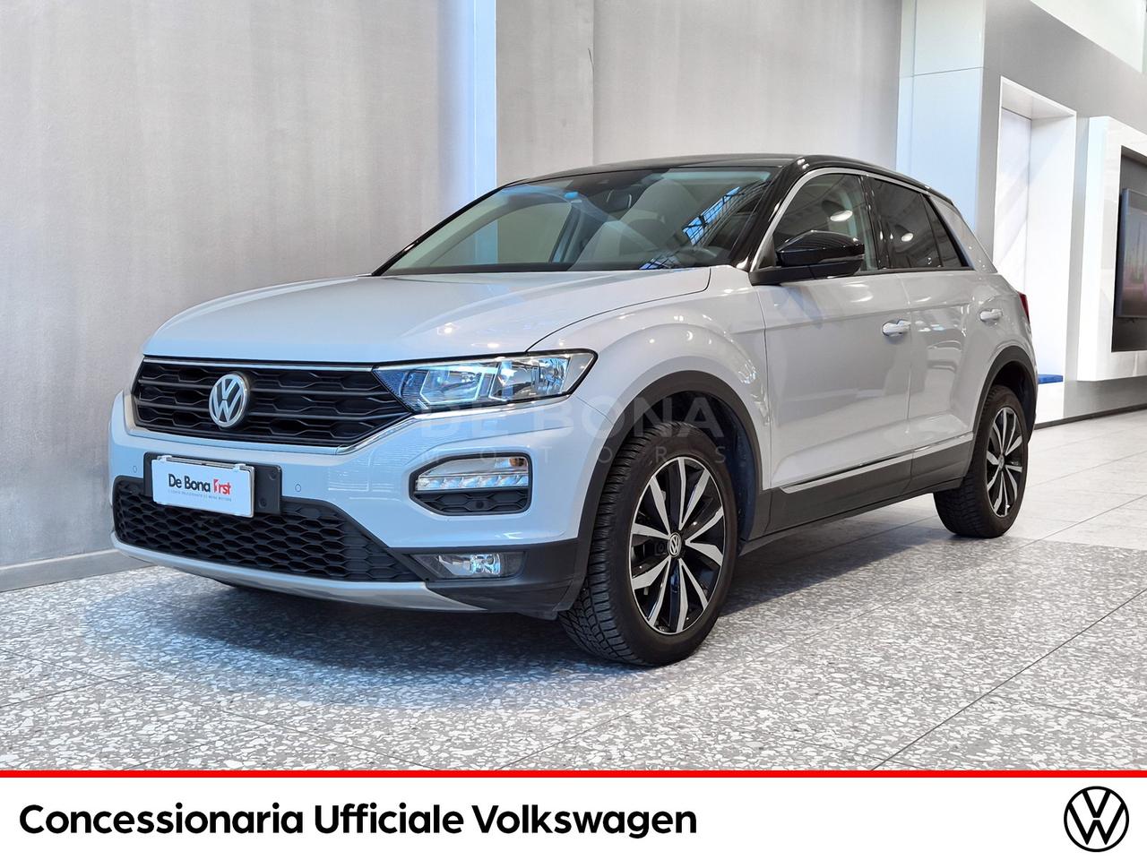 Volkswagen T-Roc 1.0 tsi style 115cv