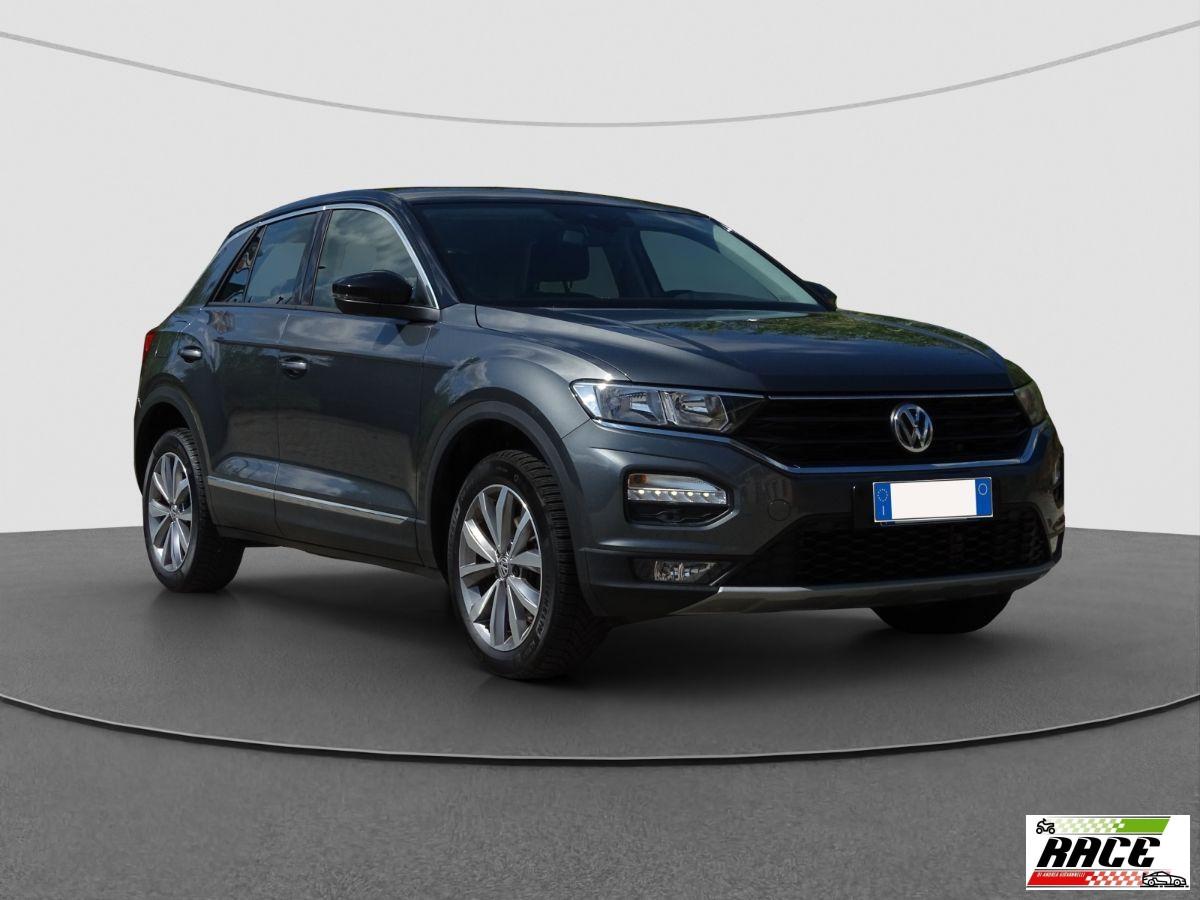 VOLKSWAGEN - T-Roc - 1.5 TSI ACT DSG Style BLUE MOTION