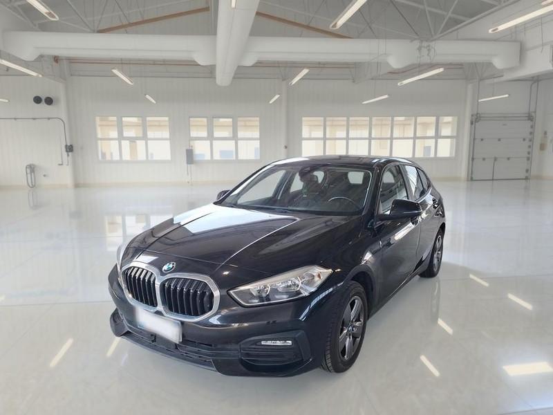 BMW 116 BUSINESS ADVANTAGE AUTO 5 PORTE BERLINA
