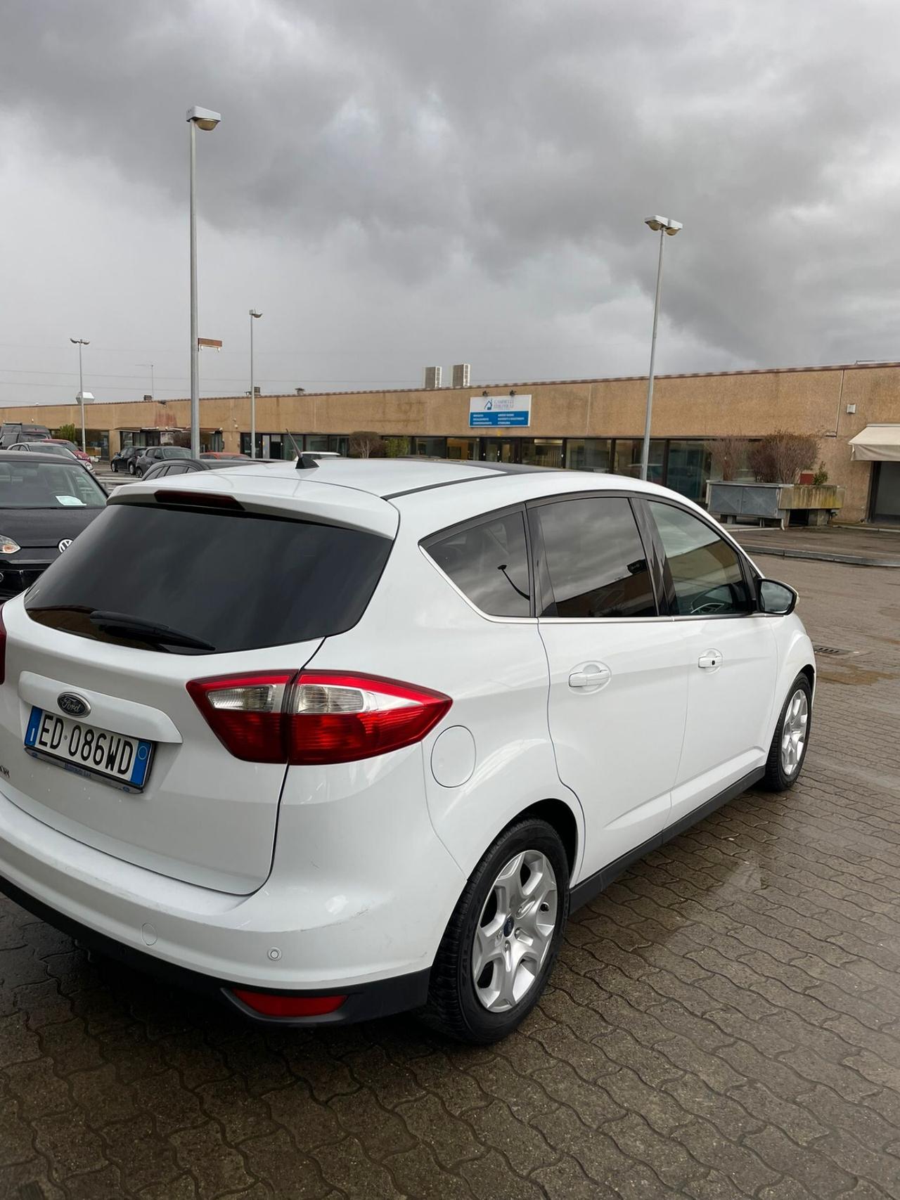 Ford C-Max 1.6 TDCi 115CV Titanium