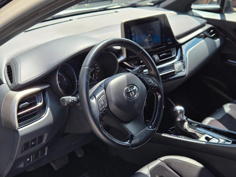 Toyota C-HR 5 Porte C-HR 1.8h Dynamic 2wd e-cvt