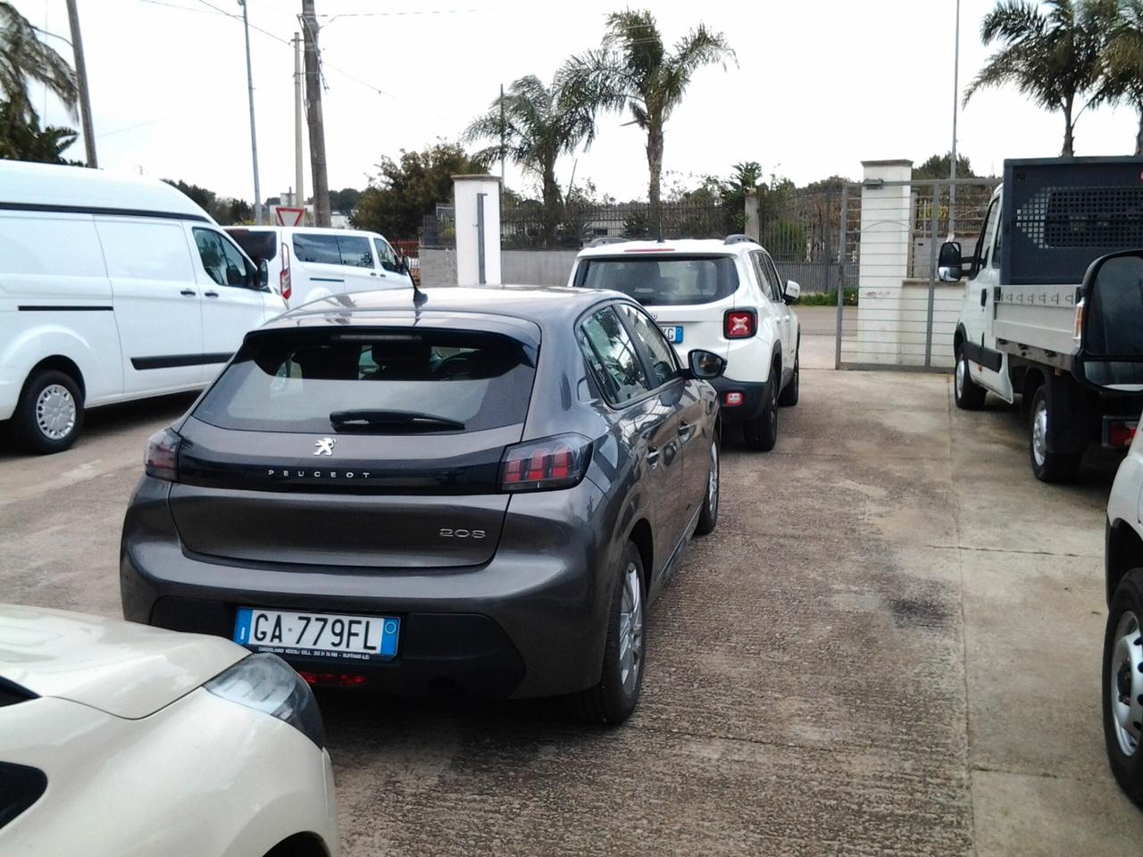 Peugeot 208 1.5 Blue-HDi 100CV 2020