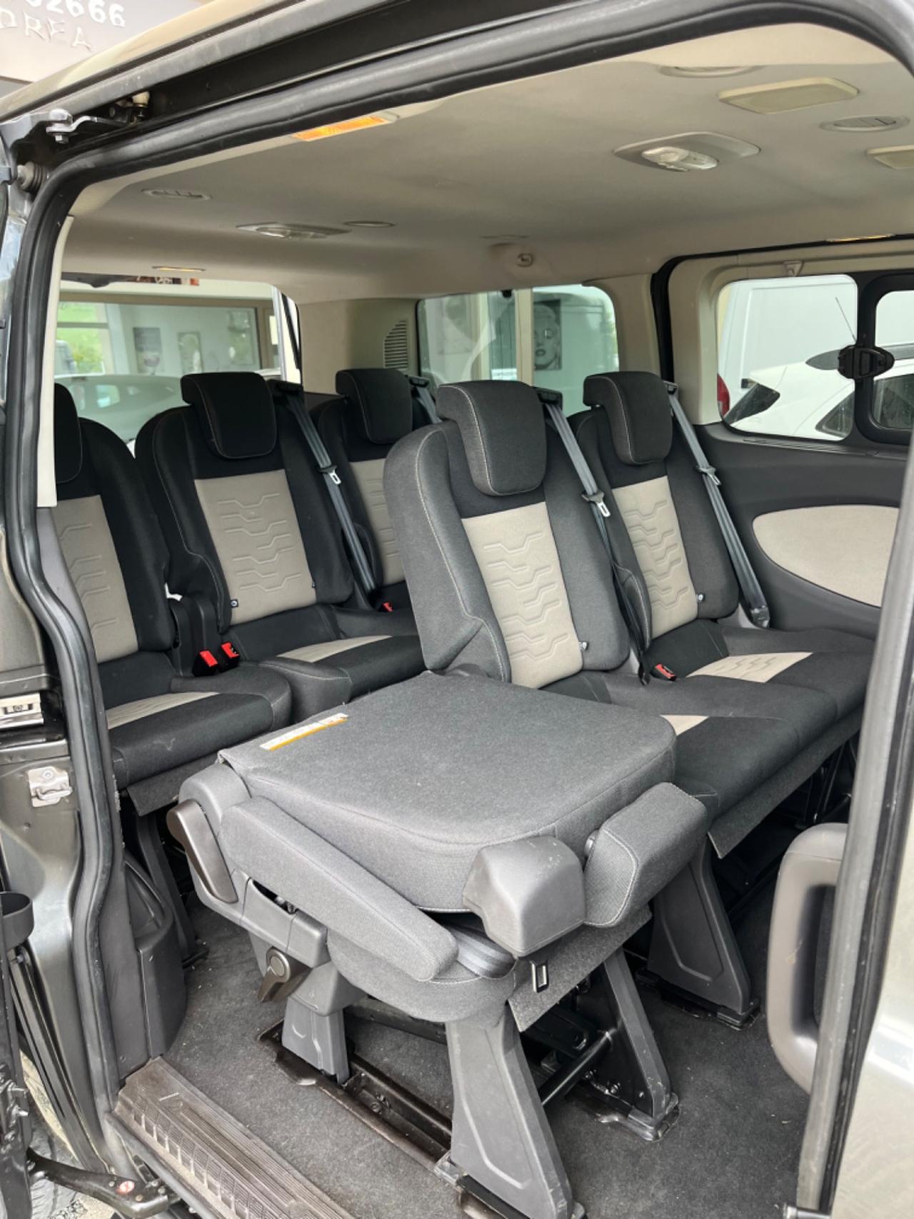Ford Tourneo Custom Tourneo Custom 310 2.0 TDCi 130CV PC Titanium