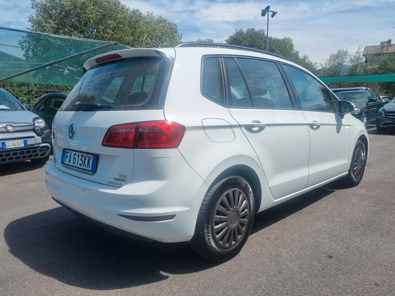 Volkswagen Golf Sportsvan 1.2 TSI Trendline BlueMotion Technology