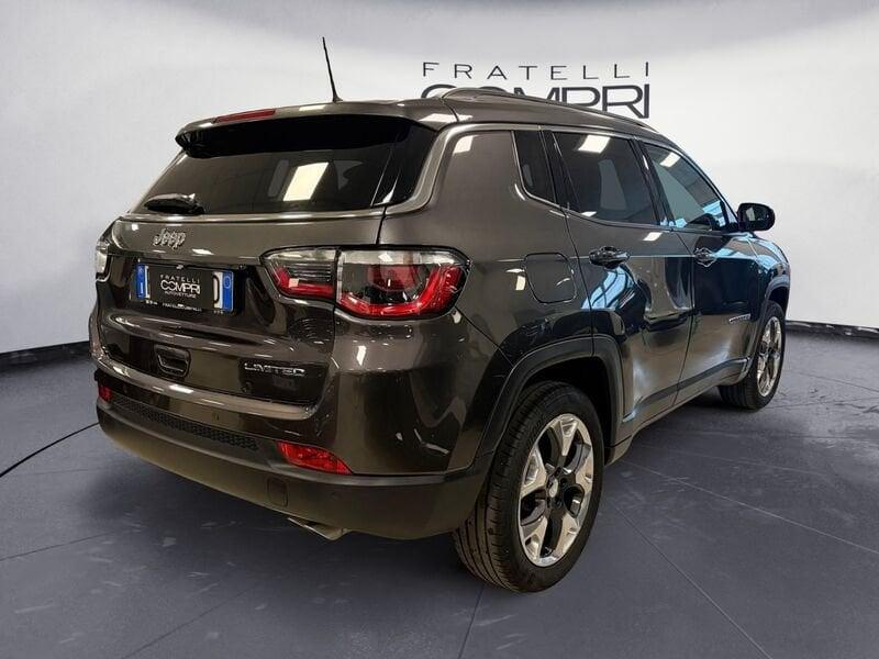 Jeep Compass Compass 1.6 Multijet II 2WD Limited