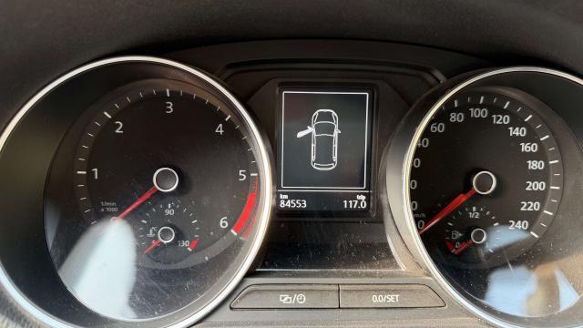 Volkswagen Polo Polo V 2014 5p 1.4 tdi bm Comfortline 90cv dsg