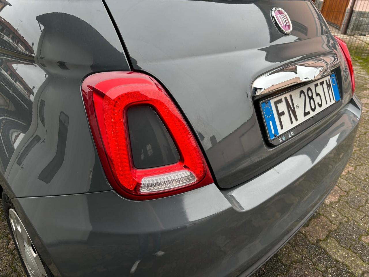 Fiat 500 1.2 Pop
