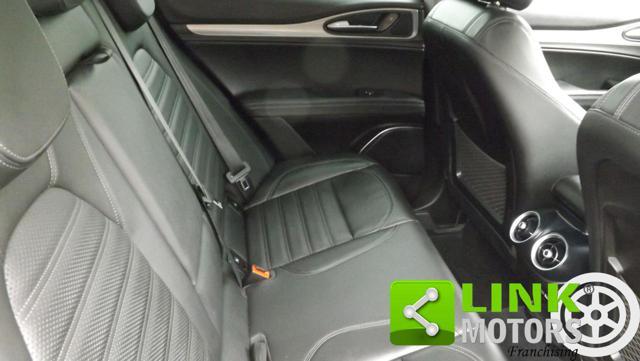 ALFA ROMEO Stelvio 2.2 Veloce Q4 210 cv con garanzia meccanica