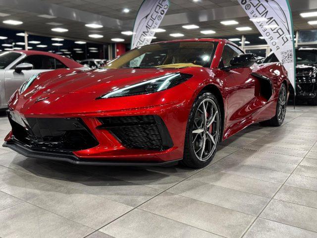 CHEVROLET Corvette STINGRAY V8 Coupé 3LT *TETTO REMOVIBILE*SOLLEVATOR