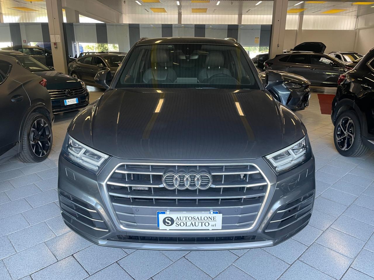 Audi Q5 45 TDI quattro tiptronic S line plus