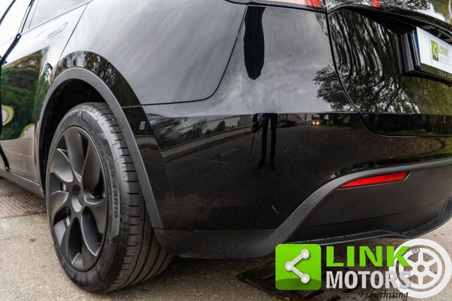 TESLA Model Y DUAL MOTOR LONG RANGE 2024 - GARANZIA UFFICIALE