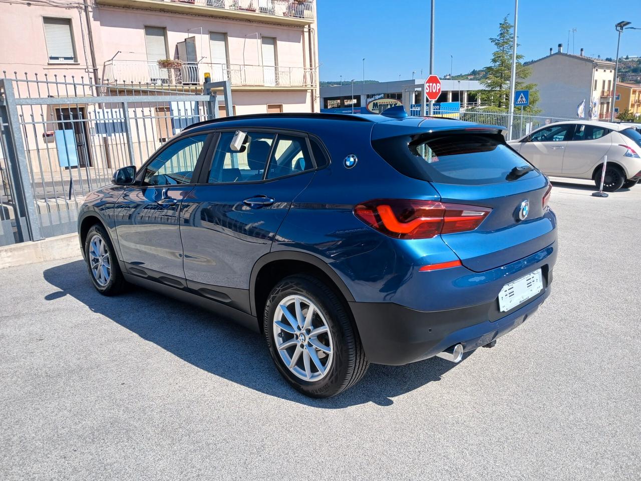Bmw X2 16D SDRIVE 116CV 2022