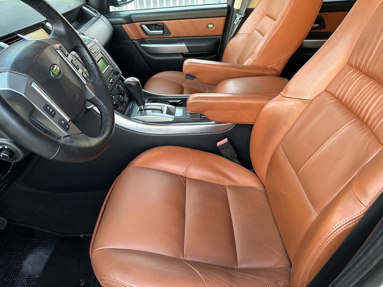Range Sport 2008 3.6 TDV8 272CV DIESEL HSE DA VETRINA