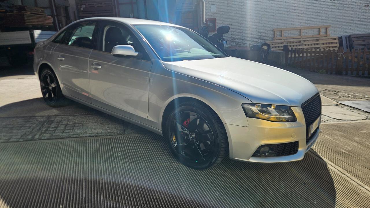 Audi A4 1.8 TFSI 160 CV Advanced