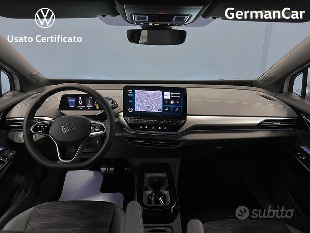 Volkswagen ID.5 77 kwh pro performance 204cv