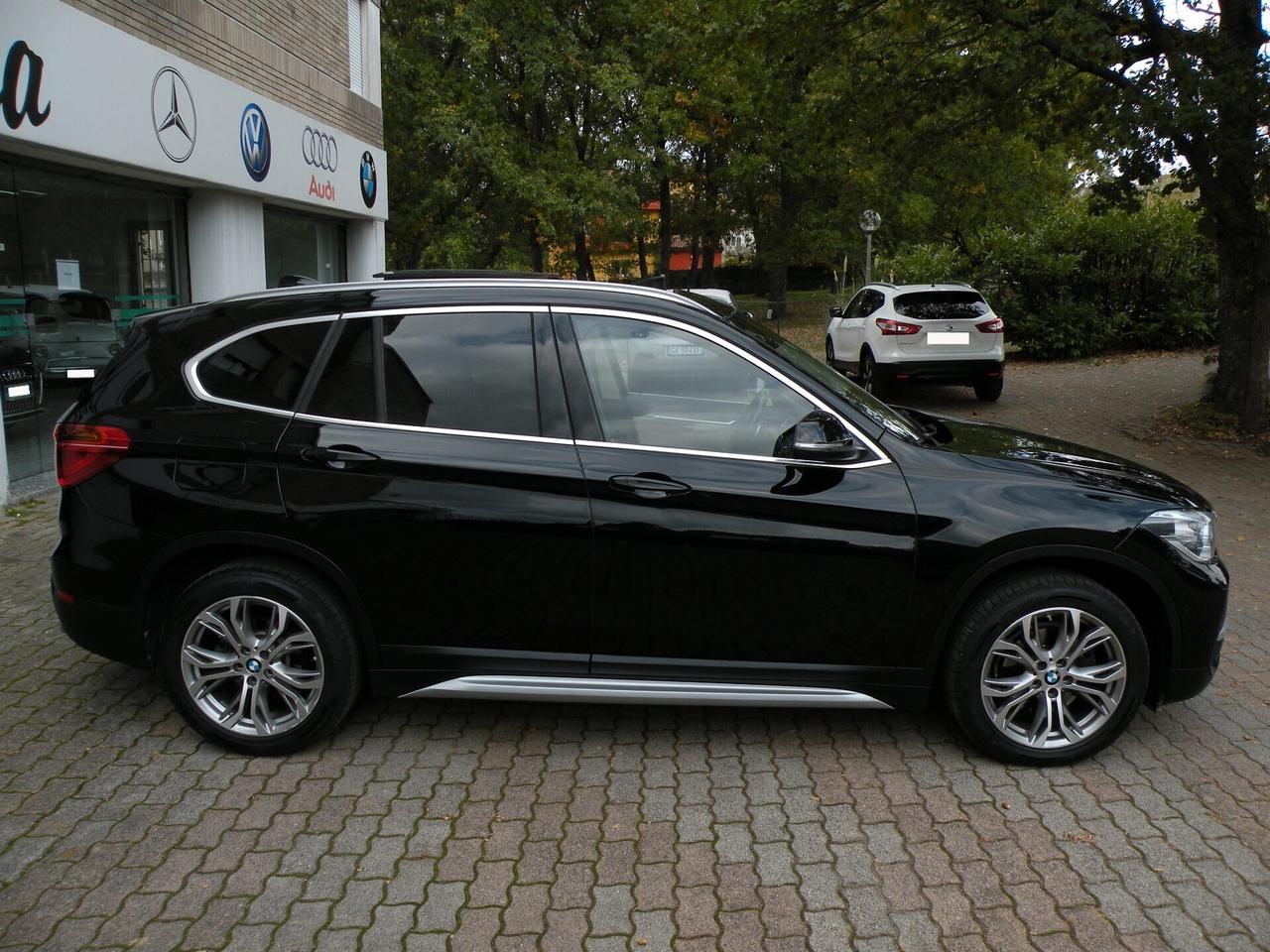 BMW X1 sDrive 18d xLine 2018