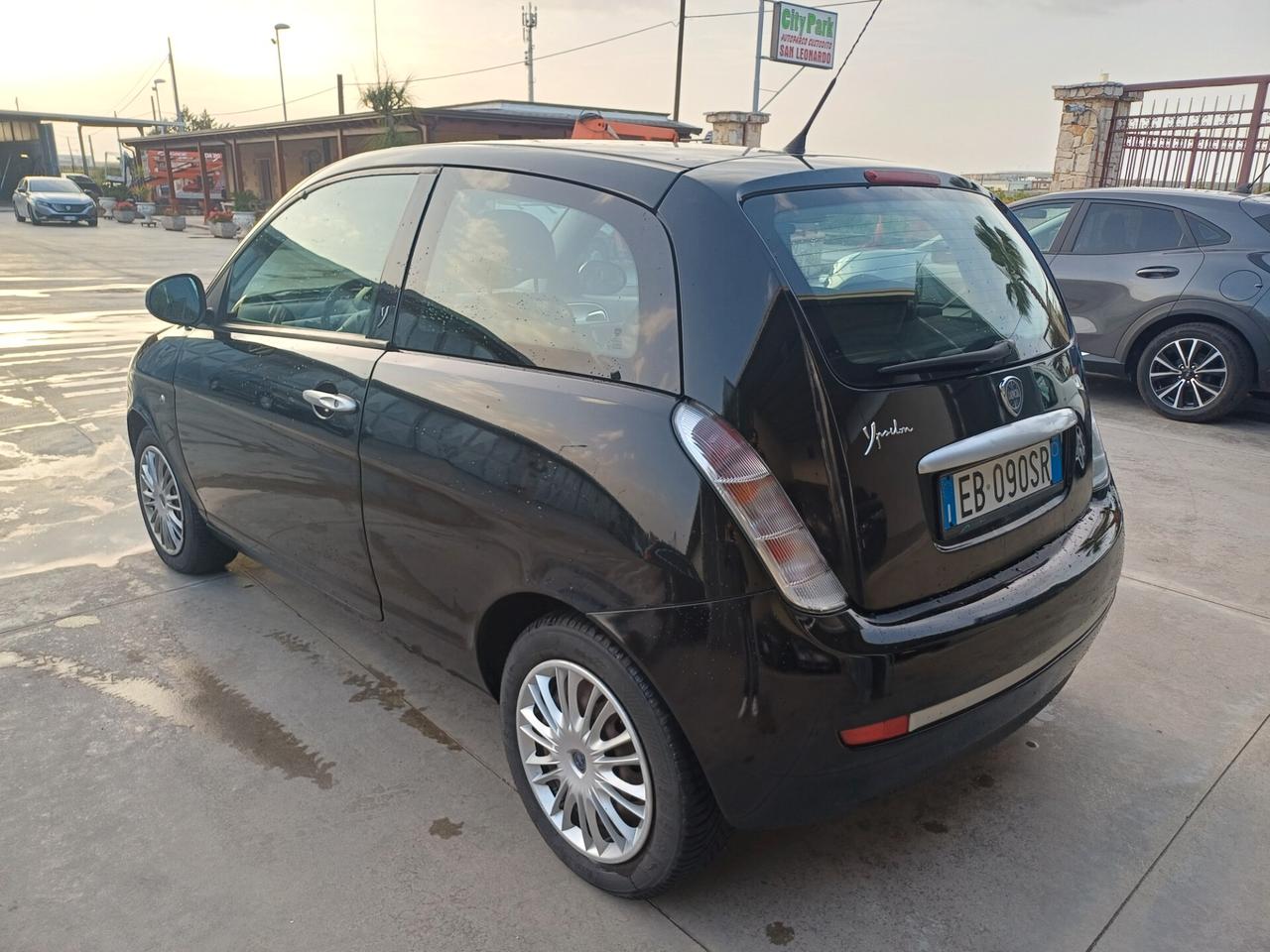 Lancia Ypsilon 1.2 60 CV Elle UniPro