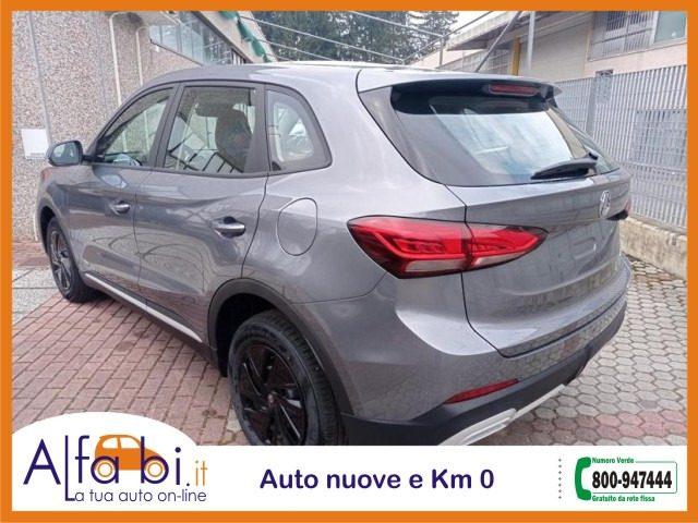 MG ZS 1.5 115CV Standard