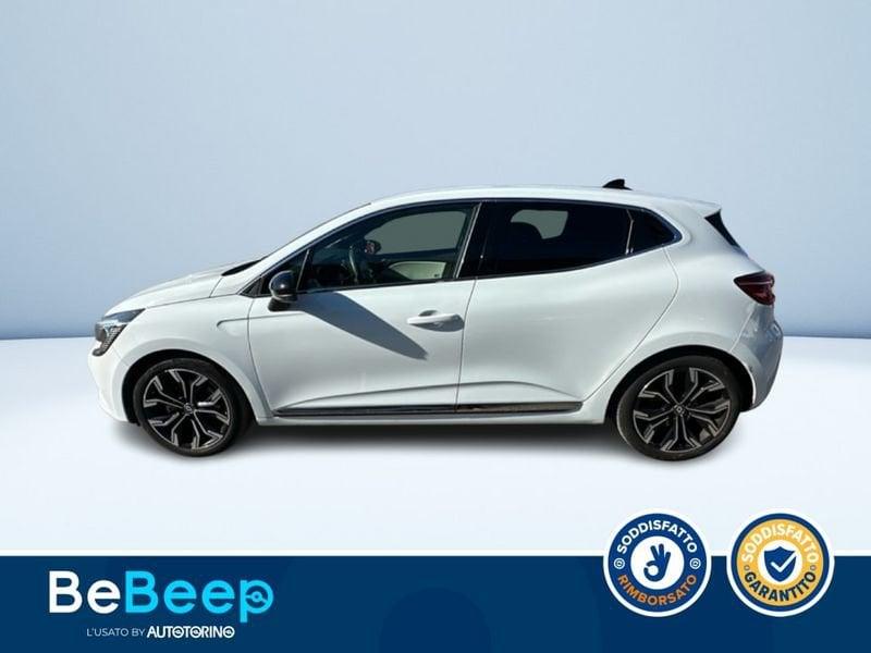 Renault Clio 1.6 E-TECH FULL HYBRID TECHNO 145CV AUTO