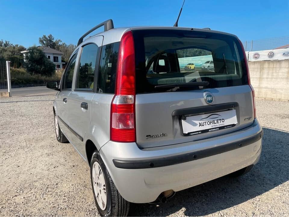 Fiat Panda 1.3 MJT 16V DPF Dynamic