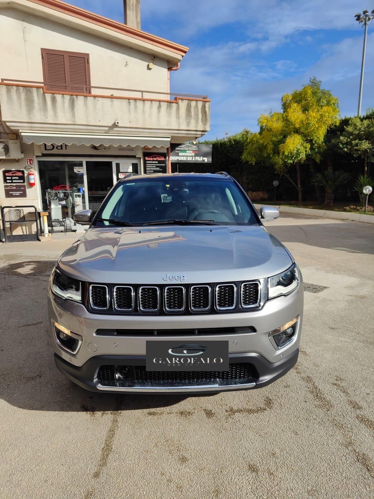 Jeep Compass 2.0 Multijet II 4WD Longitude