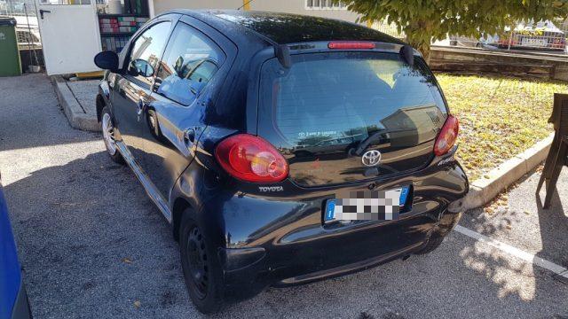 TOYOTA Aygo 1.0 12V VVT-i 5 porte